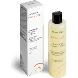 Aspersina Volume and Strength shampoo - Strenghtening Shampoo 250 ml