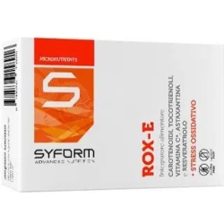 Rox E  - antioxidant supplement 20 capsules