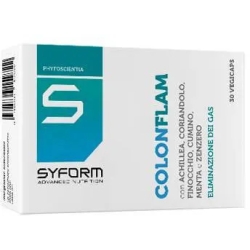 Colonflam - digestive health supplement 30 Capsules