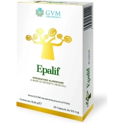 Epalif - Liver Health Supplement 30 Capsules
