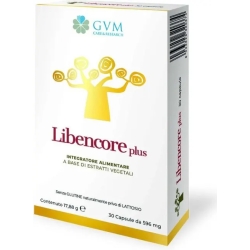 Libencore Plus - Antioxidant Supplement 30 Capsules
