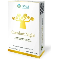 Comfort Night - Mood And Sleep Supplement 30 Capsules