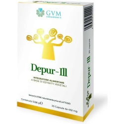 Depur-Ill - Detox Supplement 30 Capsules