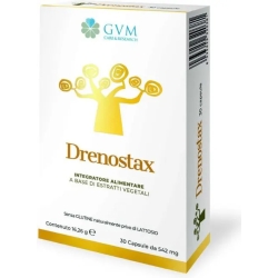 Drenostax - Circulation and Blood Supplement 30 Capsules