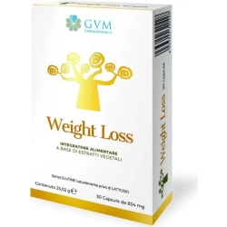 Weight Loss - Fat Burners Supplement 30 Capsules