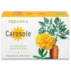 Carosole - Tanning Supplement 24 Capsules