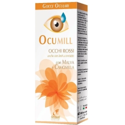 Ocumill - Eye Drops For Red Eyes 15 Ml