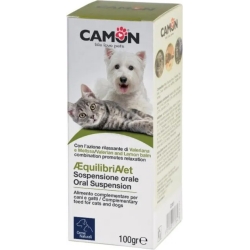 AEquilibriAVet Oral Suspension - Dogs And Cats Complementary Feed 100 G