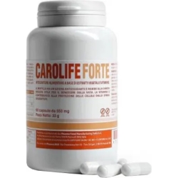 Carolife Forte - Antioxidant Supplement 60 Capsules