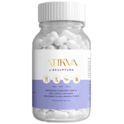Atikva - Hair, Skin and Nails Supplement 60 Tablets