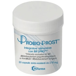 Probioprost - Probiotic Supplement 30 Capsules