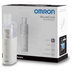 Microair U100 Mesh Nebulizer - Portable Nebuliser
