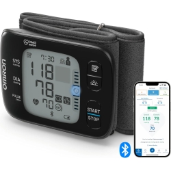 RS7 Intelli IT - Wrist Blood Pressure Monitor