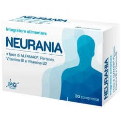 Neurania - Nervous System Health Supplement 30 tablets