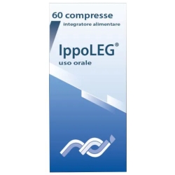 Ippoleg - Circulation & Blood Supplement 60 Tablets