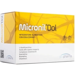Micronil Dol - Nervous System Health Supplement 30 tablets