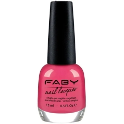 Nail Lacquer - Nail Polish - Hoop Pink