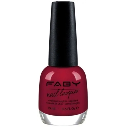 Nail Lacquer - Nail Polish - Red At Night