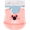 Disney Baby - Silicone bib - Pink