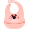 Disney Baby - Silicone bib - Pink