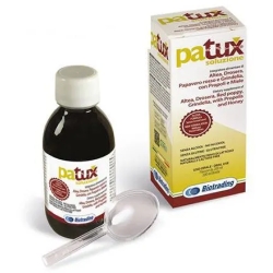 Patux - Lungs health supplement 200 ml