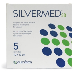 Silversted SB - 5 Medications 10x10 cm