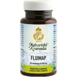 Fluimap - Lungs health supplement 60 tablets