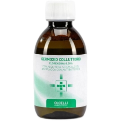 Germoxid 0.2% - antibacterial mouthwash 200 ml
