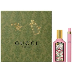 Flora Gorgeous Gardenia Gift Box - Eau De Parfum 50 Ml + Spray Pen 10 Ml