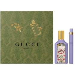 Flora Gorgeous Magnolia Case Box - Eau De Parfum 50 Ml + Spray Pen 10 Ml