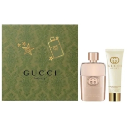 Guilty Pour Femme Gift Box - Eau De Toilette 50 Ml + Body Lotion 50 Ml