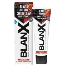 Black Volcano -whitening toothpaste 75 ml