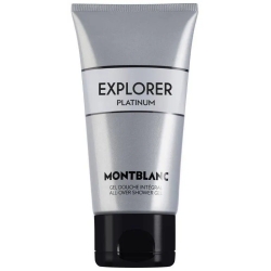 Explorer Platinum - ALL OVER 150 ml shower gel