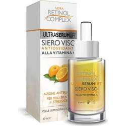 Antioxidant face serum with vitamin C 30 ml