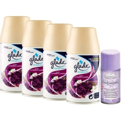 Air freshener Lavender flowers &  aloe - refill