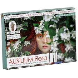Ausilium Flora - Urinary Tract Supplement 10 Capsules