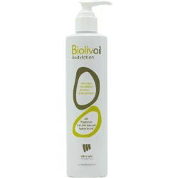 Biolivoil Bodylotion - Nourishing body cream 300Ml