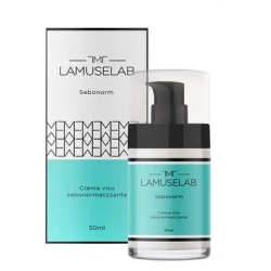 Sebonorm - Crema sebonormalizzante viso 50 ml