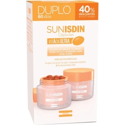 Sunisdin - Antioxidant Supplement 60 Capsules