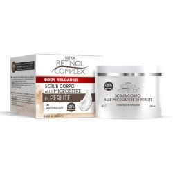 Body reloaded - Body scrub with Perlite microspheres 250 ml