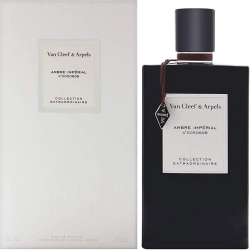 Ambre Impérial - Eau de parfum Unisex 75 ml Spray