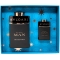 Man In Black Kit - Eau de parfum 100 ml + EdP Travel Size 15 ml