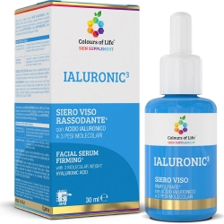 Colours of Life Ialuronic3 - Facial Serum Firming 30 ml