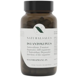 IS1/Antoxi Plus - Antioxidant Supplement 60 Capsules