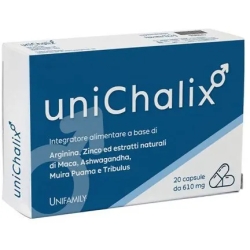 Unichalix - Fertility Supplement 20 capsules