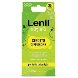 Lenil Natura - 36 Diffuser Plasters