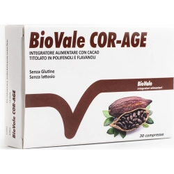 Cor-age - Heart health supplement 30 tablets