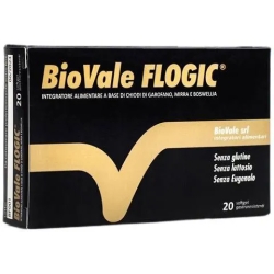 Flogic - Pain relief supplement 20 Softgel