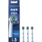 Pro Precision Clean - 3 toothbrush heads