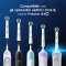 Pro Precision Clean - 3 toothbrush heads